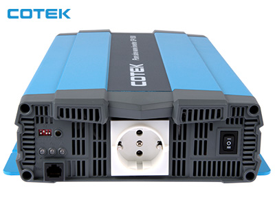 Cotek 12V 1500W siniaalto invertteri - Image 4