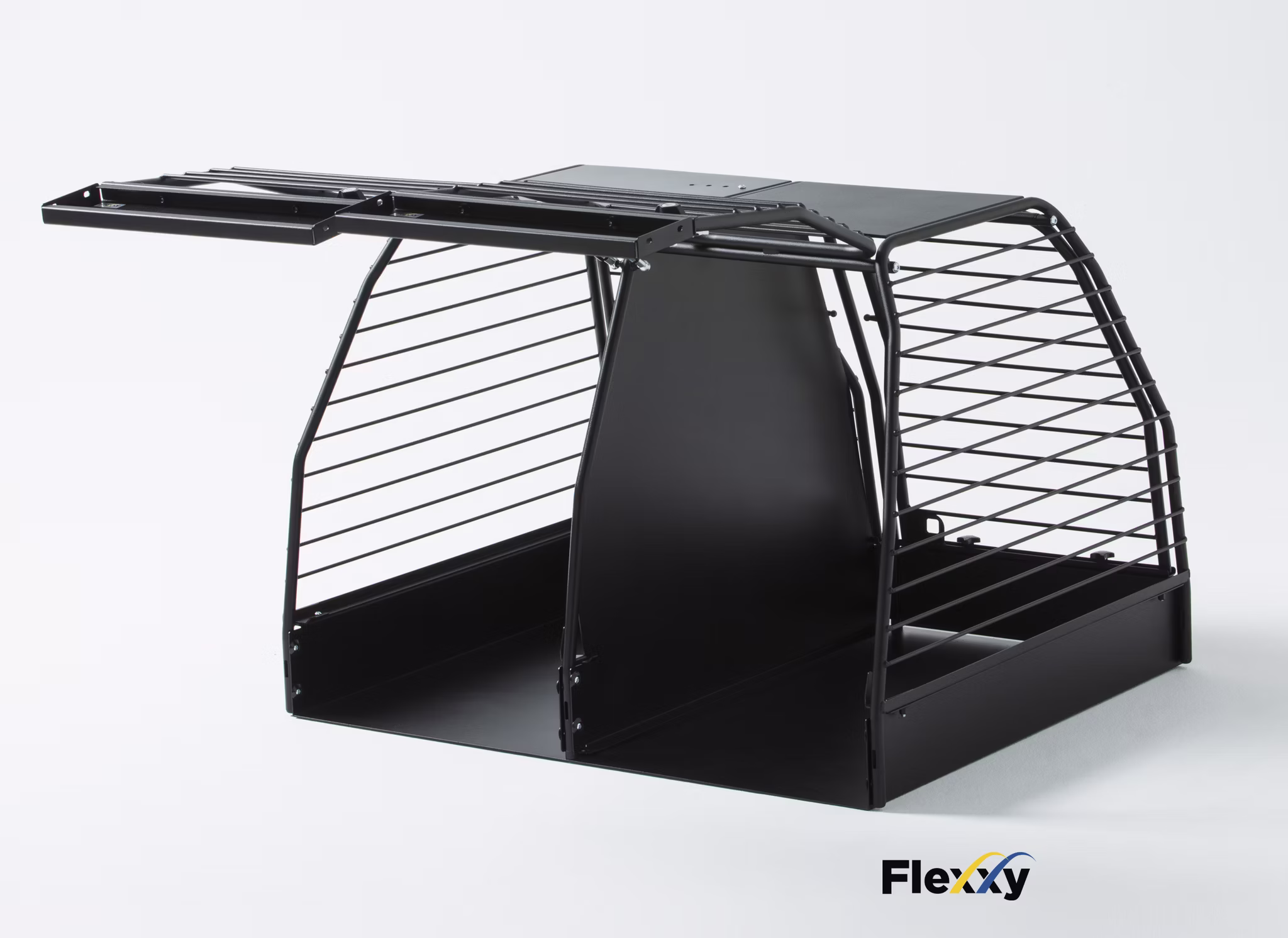 Koirahäkki Flexxy tupla - S tai M