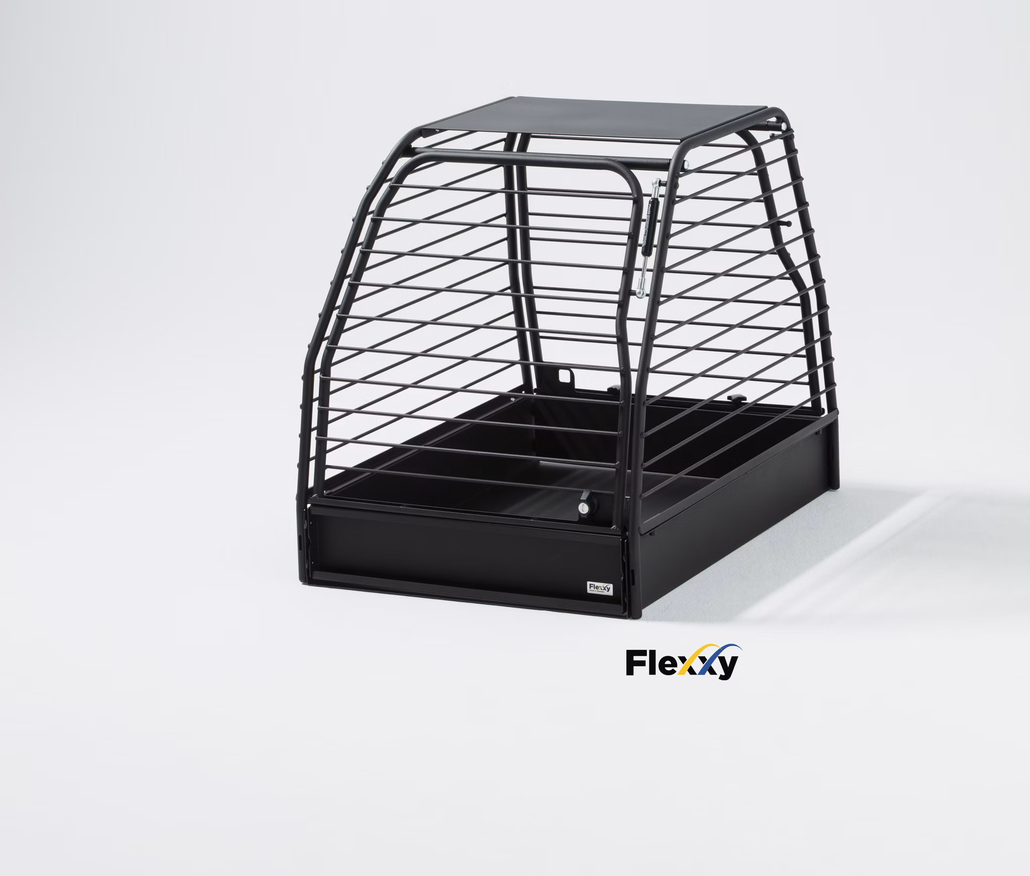 Koirahäkki Flexxy M leveä