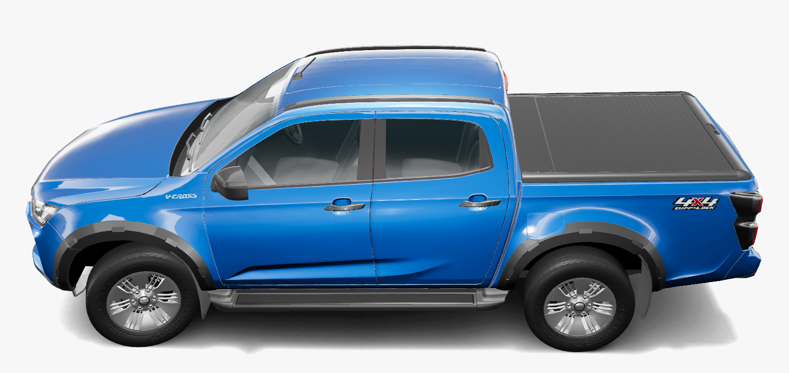 Rullakansi Mountain Top MTR Isuzu D-Max DC 20- - Image 3