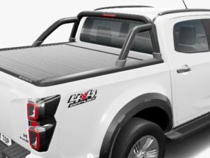 RealTruck lavakaari Isuzu D-Max