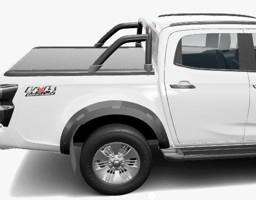 RealTruck lavakaari Isuzu D-Max - Image 3