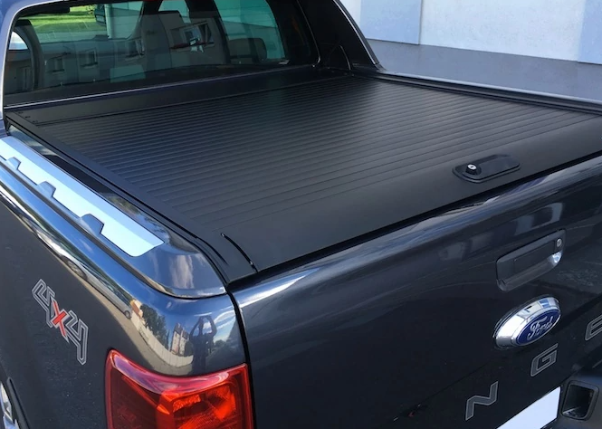 Rullakansi Mountain Top MTR Ford Ranger 12-22 - Image 2