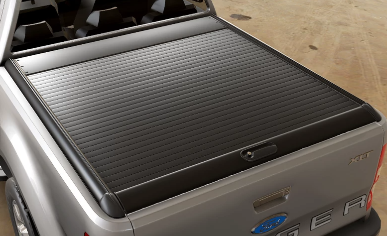 Rullakansi Mountain Top MTR Ford Ranger 12-22