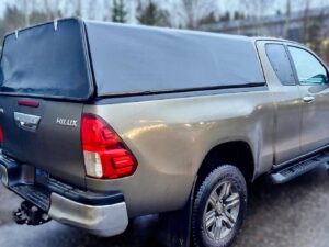 Farmikate Toyota Hilux 15- DC