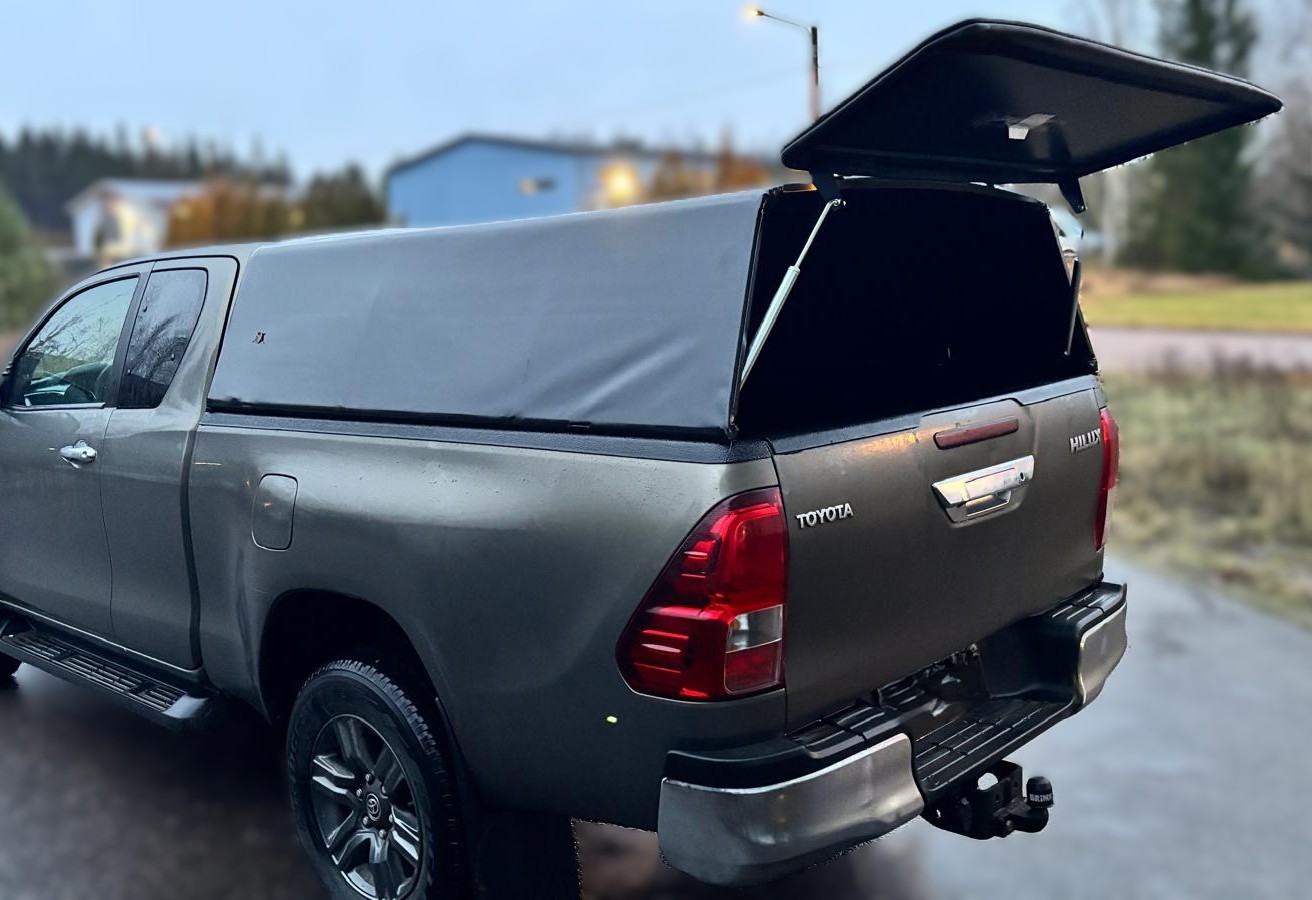 Farmikate Toyota Hilux 15- DC - Image 4