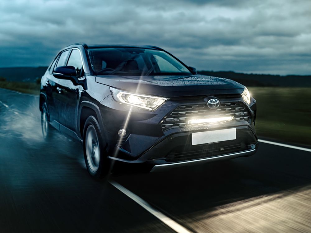 Lazer Glide PL lisävalopaneeli - Image 4