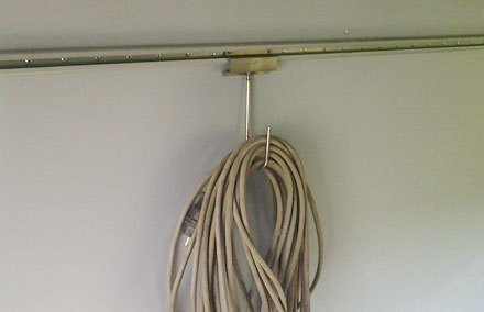 TAKI® Ripustuskoukku