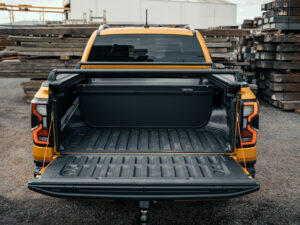 RealTruck tilanjakaja lavalle Ranger / Amarok 23-