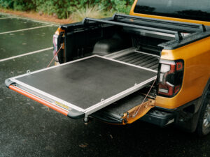 RealTruck Cargo Slide lavetti DC