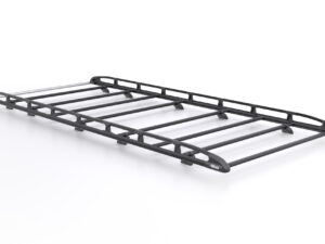 Kattoteline Rhino KammRack musta Ford Transit 14-