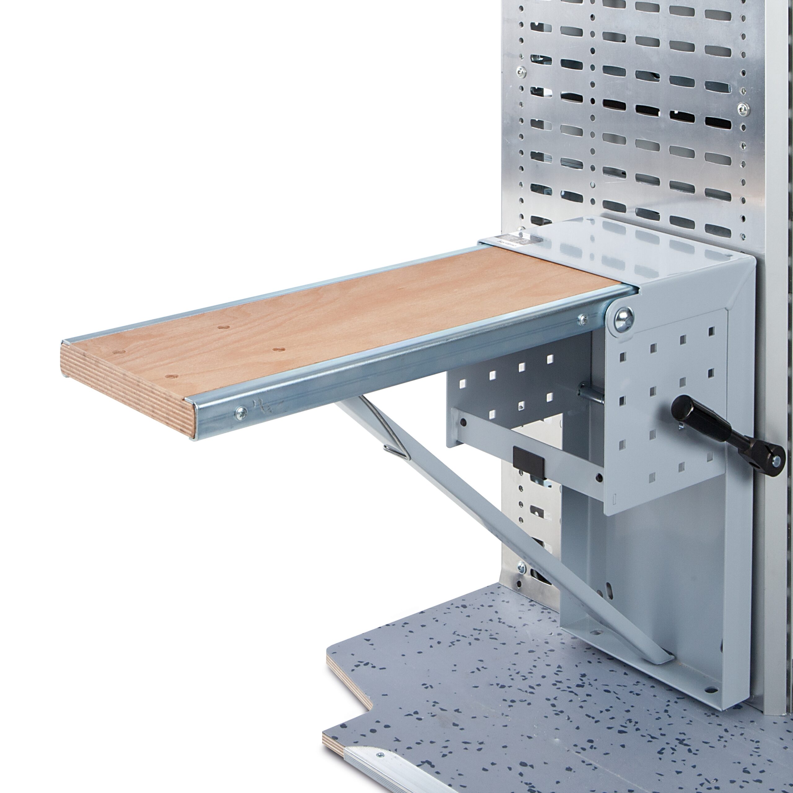 Ruuvipenkkiteline kääntyvä - Image 3