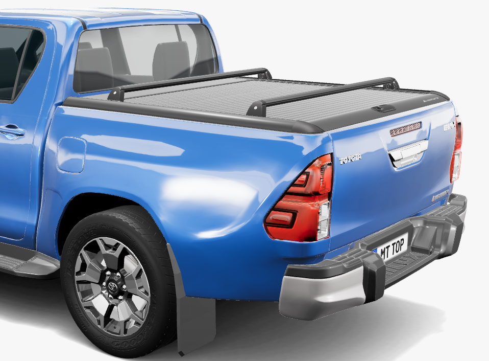 RealTruck (Mountain Top) taakkatelineet MTR Hilux - Image 2