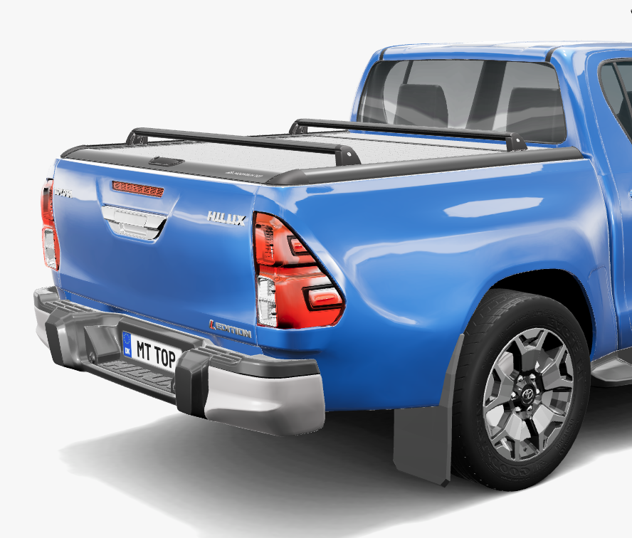 RealTruck (Mountain Top) taakkatelineet MTR Hilux