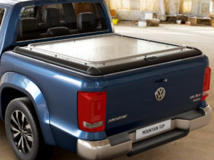 RealTruck (Mountain Top) Lavakansi Style+ Amarok DC 10-20