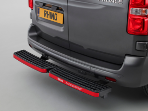 Rhino AccessStep astinlauta pakettiautoihin