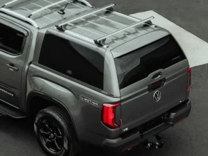 Lavakate Alpha CMX VW Amarok DC 23- sivulaseilla