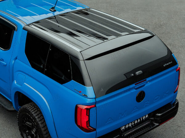 Lavakate Alpha type-E Air VW Amarok DC 23-