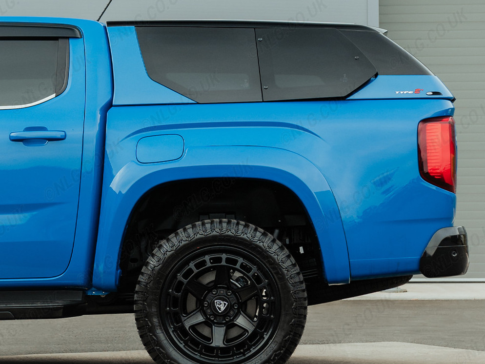 Lavakate Alpha type-E Air VW Amarok DC 23- - Image 4