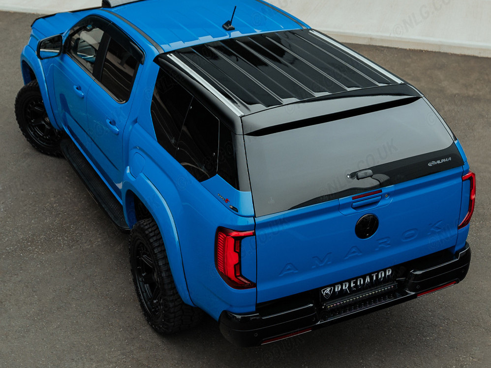 Lavakate Alpha type-E Air VW Amarok DC 23- - Image 2