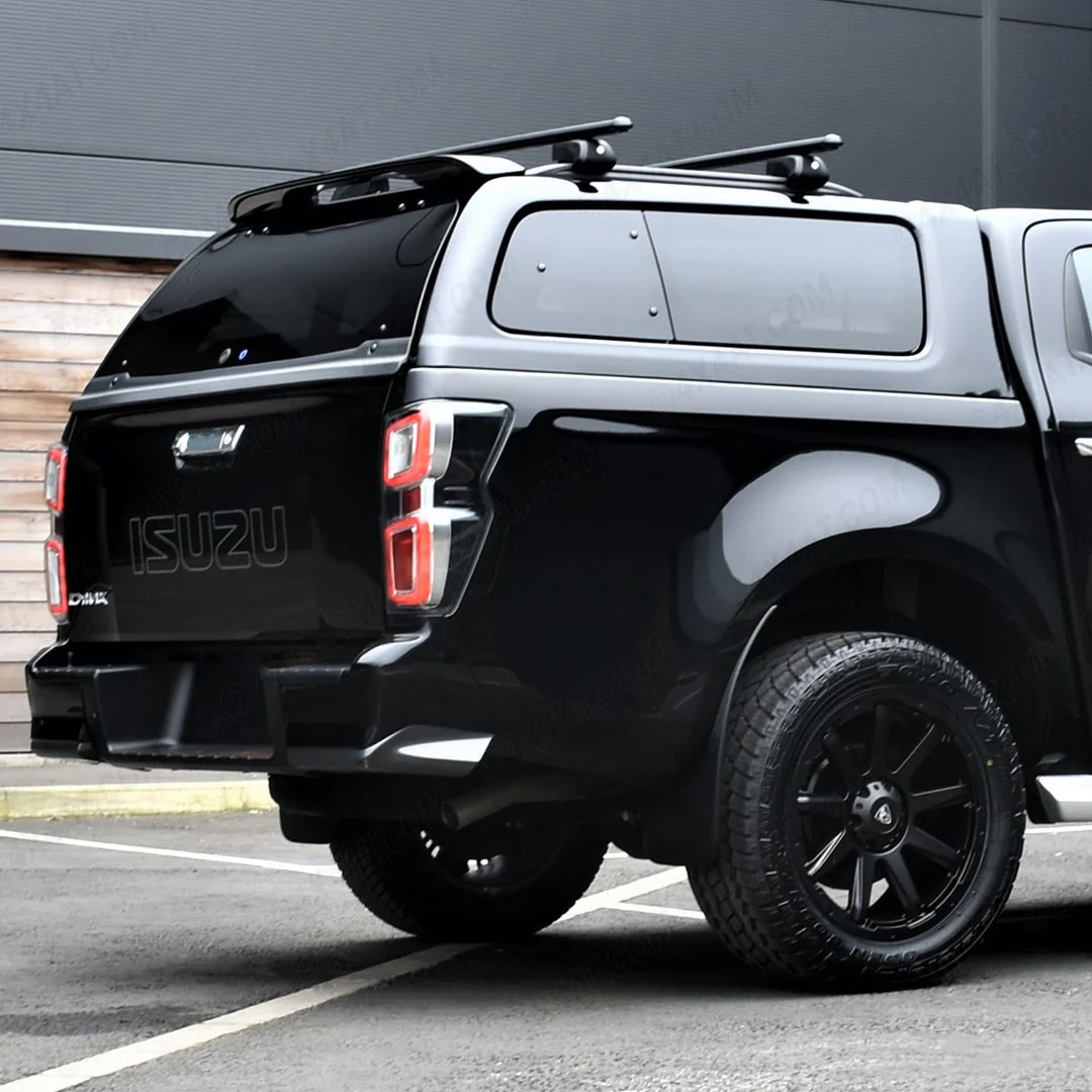 Lavakate Aeroklas Commercial Isuzu D-Max 21- DC - Image 4