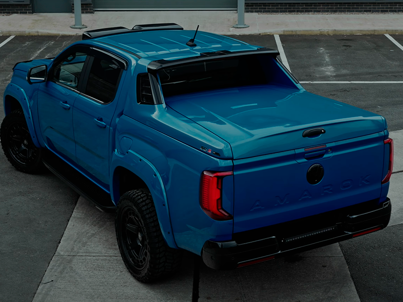 Lavakansi Alpha SC-Z VW Amarok DC 23- - Image 6