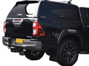 Lavakate Alpha CMX Toyota Hilux DC 21-