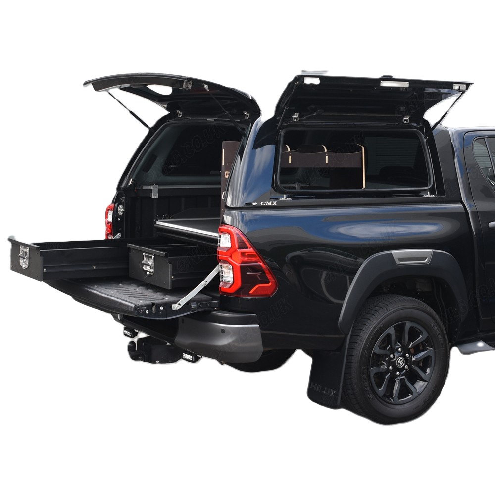 Lavakate Alpha CMX Toyota Hilux DC 21- - Image 2