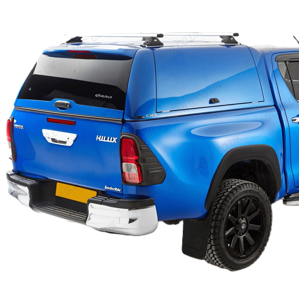 Lavakate Alpha CMX Toyota Hilux DC 21- - Image 4