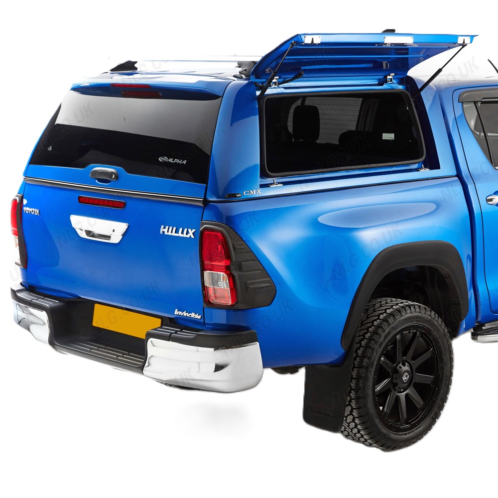 Lavakate Alpha CMX Toyota Hilux DC 21- - Image 5