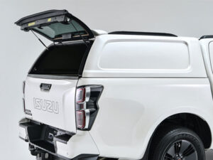 Lavakate Aeroklas Commercial Isuzu D-Max 21- DC