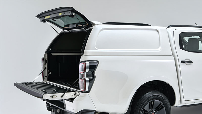 Lavakate Aeroklas Commercial Isuzu D-Max 21- DC - Image 3