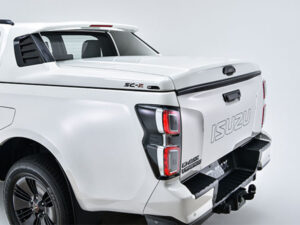 Lavakansi Alpha SC-Z Isuzu D-Max 21- DC