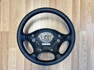 Verhoiltu ohjauspyörä/nahkaratti MB Sprinter W906