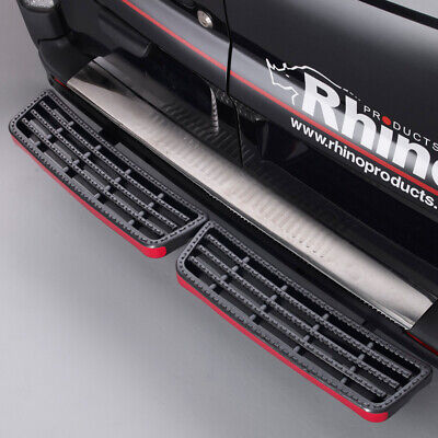 Rhino AccessStep astinlauta pakettiautoihin - Image 5