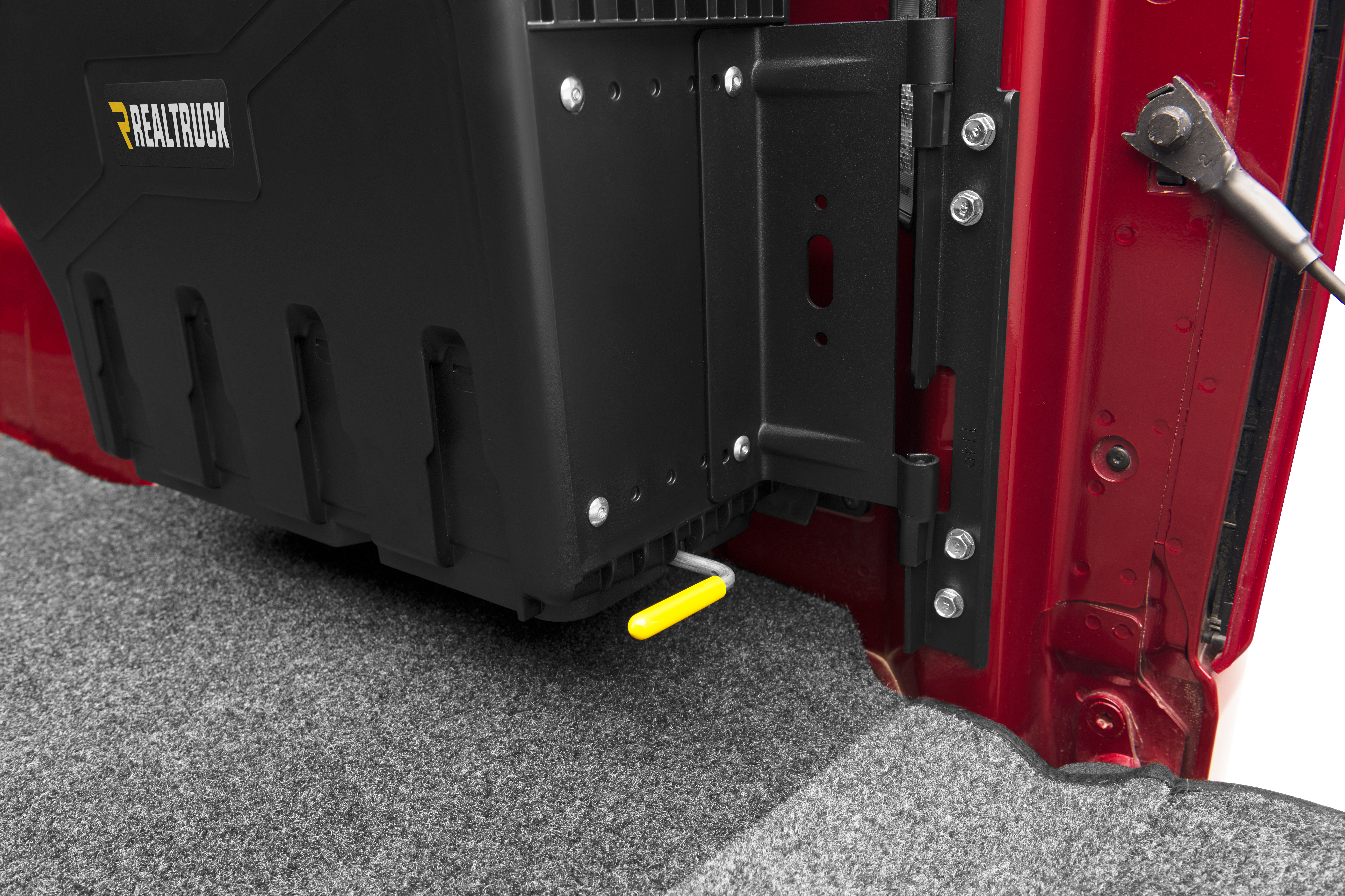 SwingCase työkalulaatikko Isuzu D-Max 20-22 - Image 3