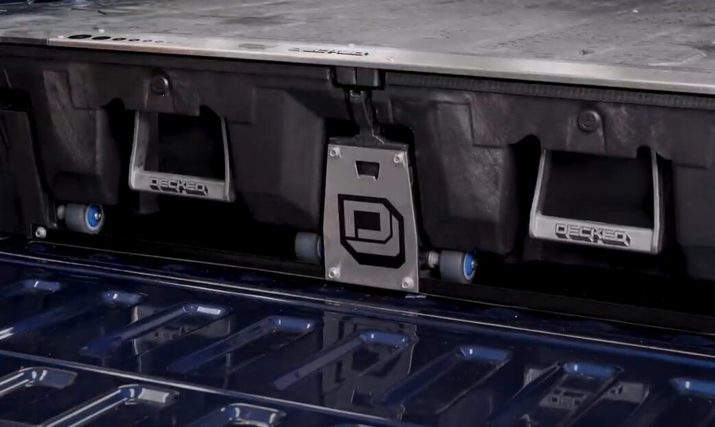 Decked vetolaatikko Dodge Ram 1500 19- - Image 5