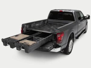 Decked vetolaatikko Dodge Ram 1500 19-