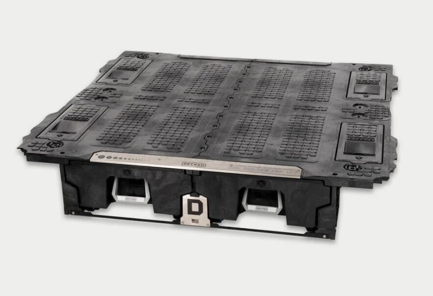 Decked vetolaatikko Dodge Ram 1500 19- - Image 2