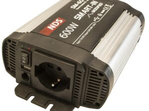 NDS Smart-In 12V invertteri muokattu siniaalto 600W-1500W