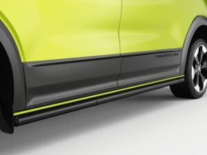 Kylkiputket Transporter T7 24- L2