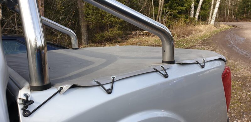 Pick-upin lavapeite mittatilauksena - Image 3