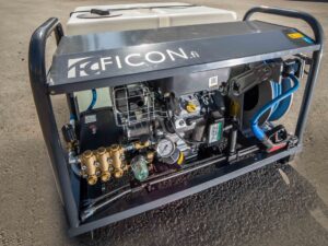 Ficon mobiili kylmävesipainepesuri