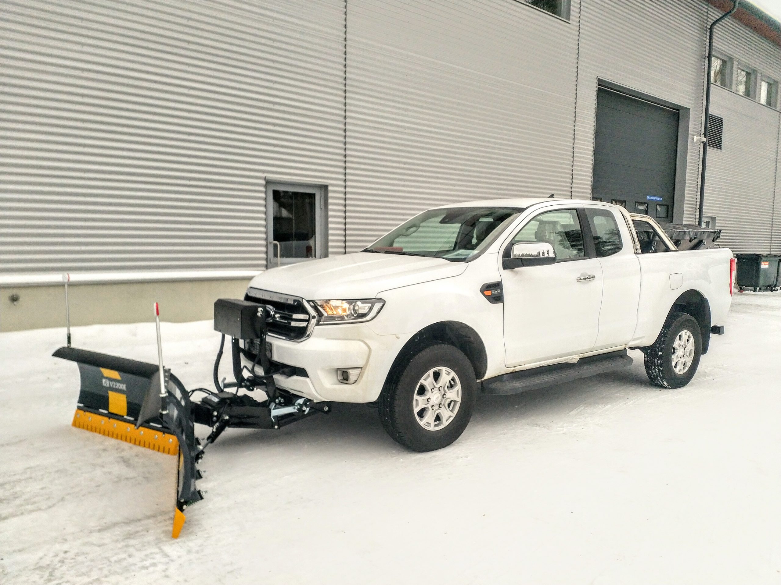 Ficon FC Nivelaura lava-autoon - Image 3