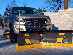 Ficon FC Nivelaura lava-autoon