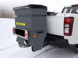 Ficon FC takalaitahiekoitin lava-autoon