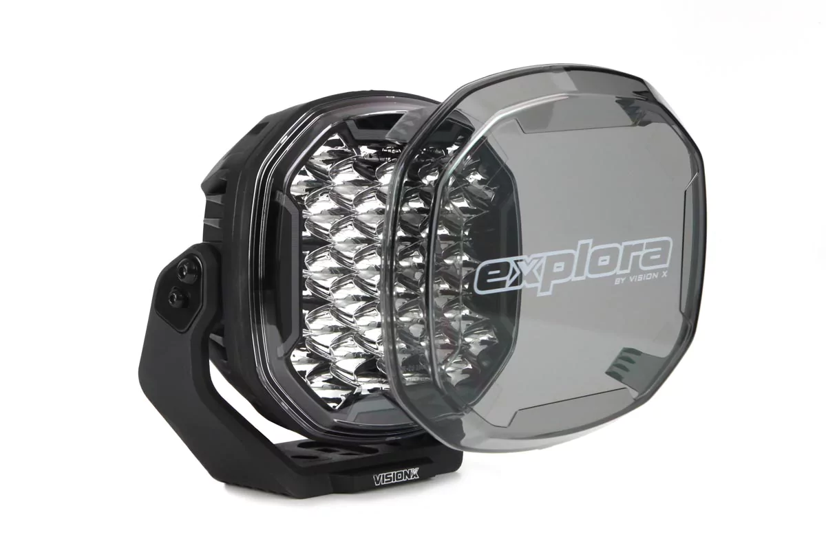 Lisävalo Vision X Explora 7" - Image 5