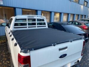 Pick-upin lavapeite mittatilauksena