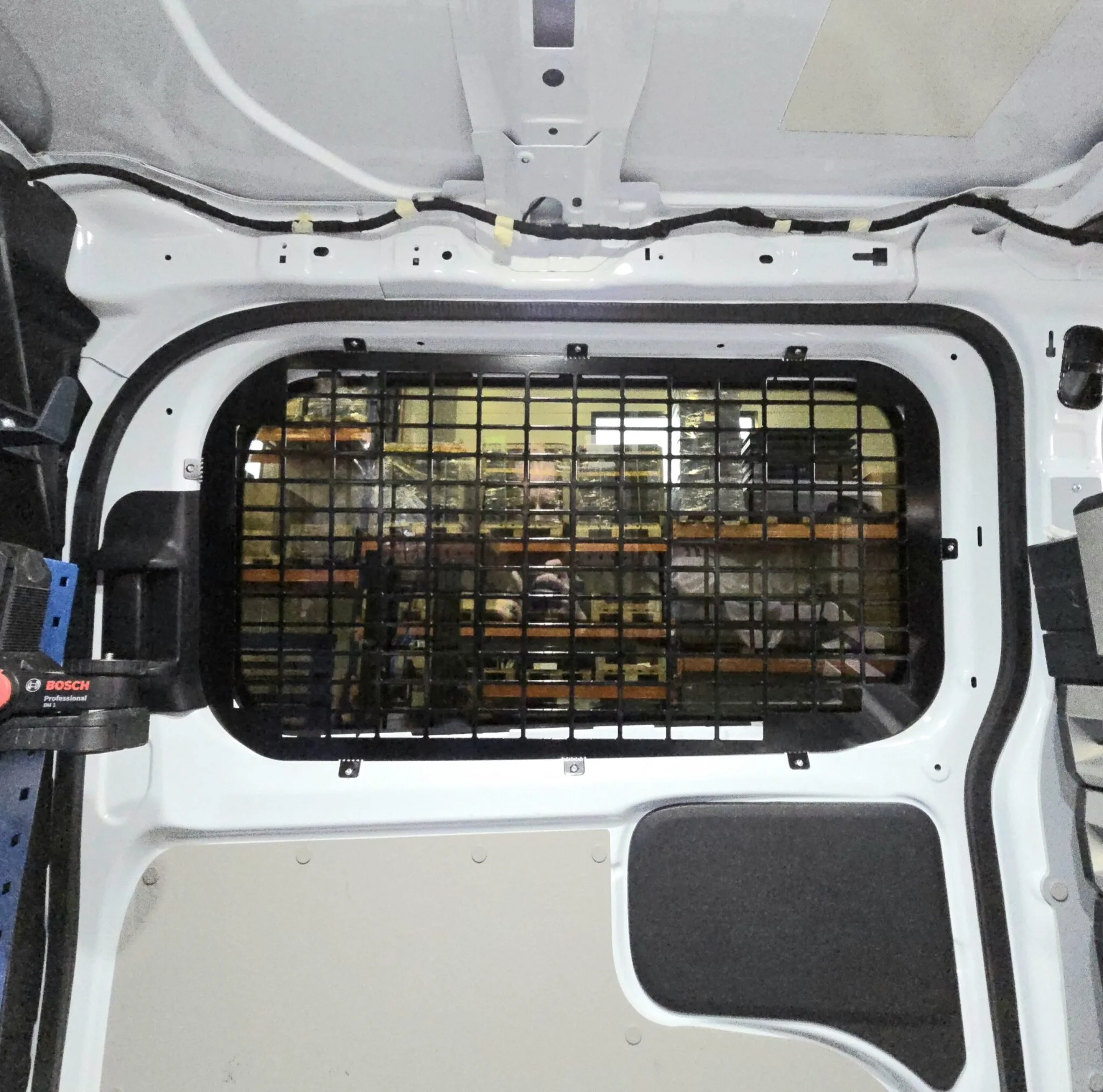 Ikkunakalteri liukuoveen Transit Custom 24- - Image 2