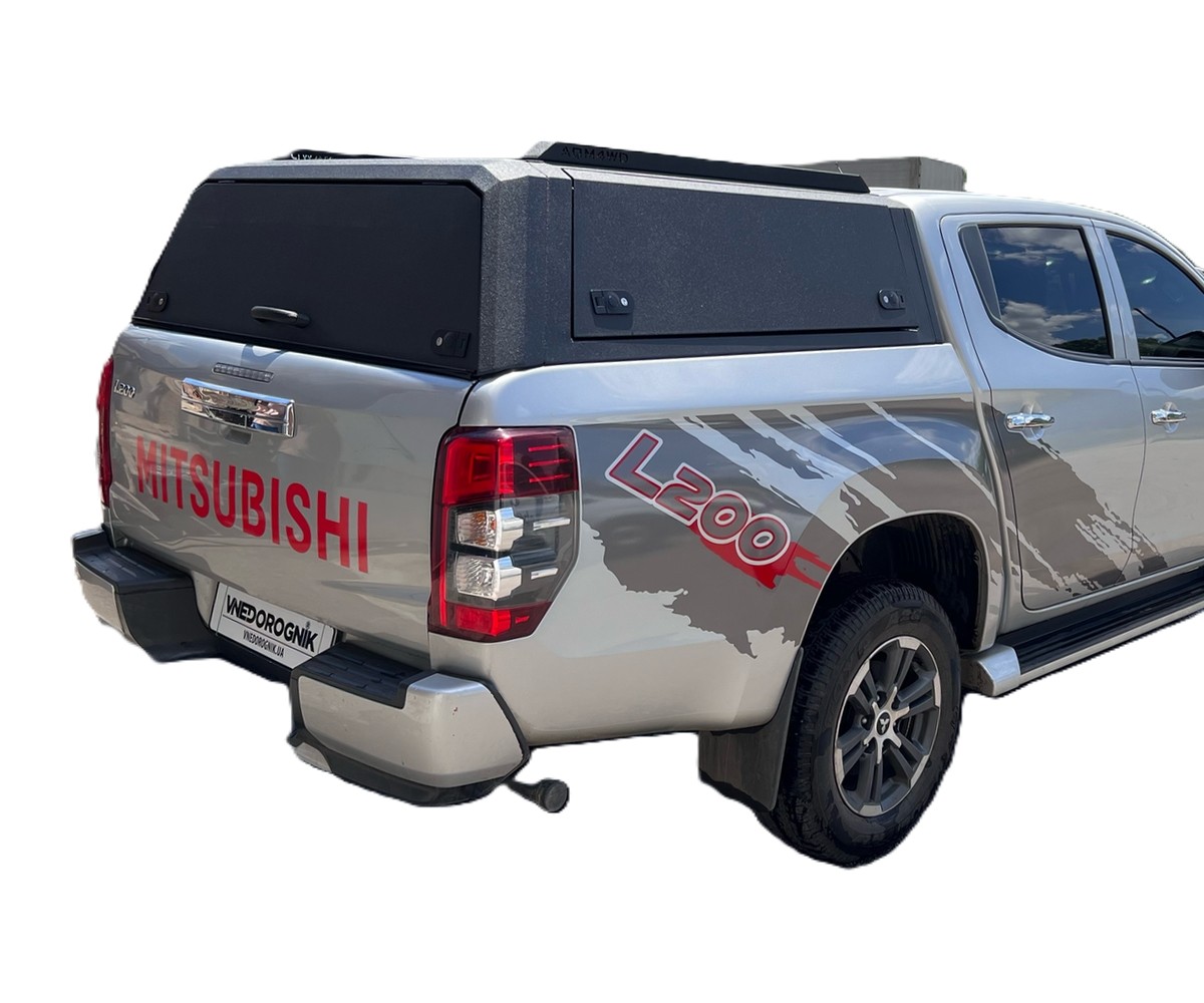 T80 Line-X metallinen lavakate DoubleCab - Image 6